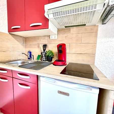 ~ Le Riad ~ Studio 1/4 Pers, Porte Du Futuroscope ชาสเซเนย-ดู-ปัวตู ภายนอก รูปภาพ