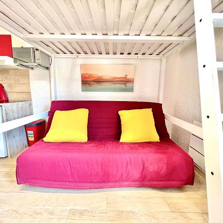 ~ Le Riad ~ Studio 1/4 Pers, Porte Du Futuroscope ชาสเซเนย-ดู-ปัวตู ภายนอก รูปภาพ