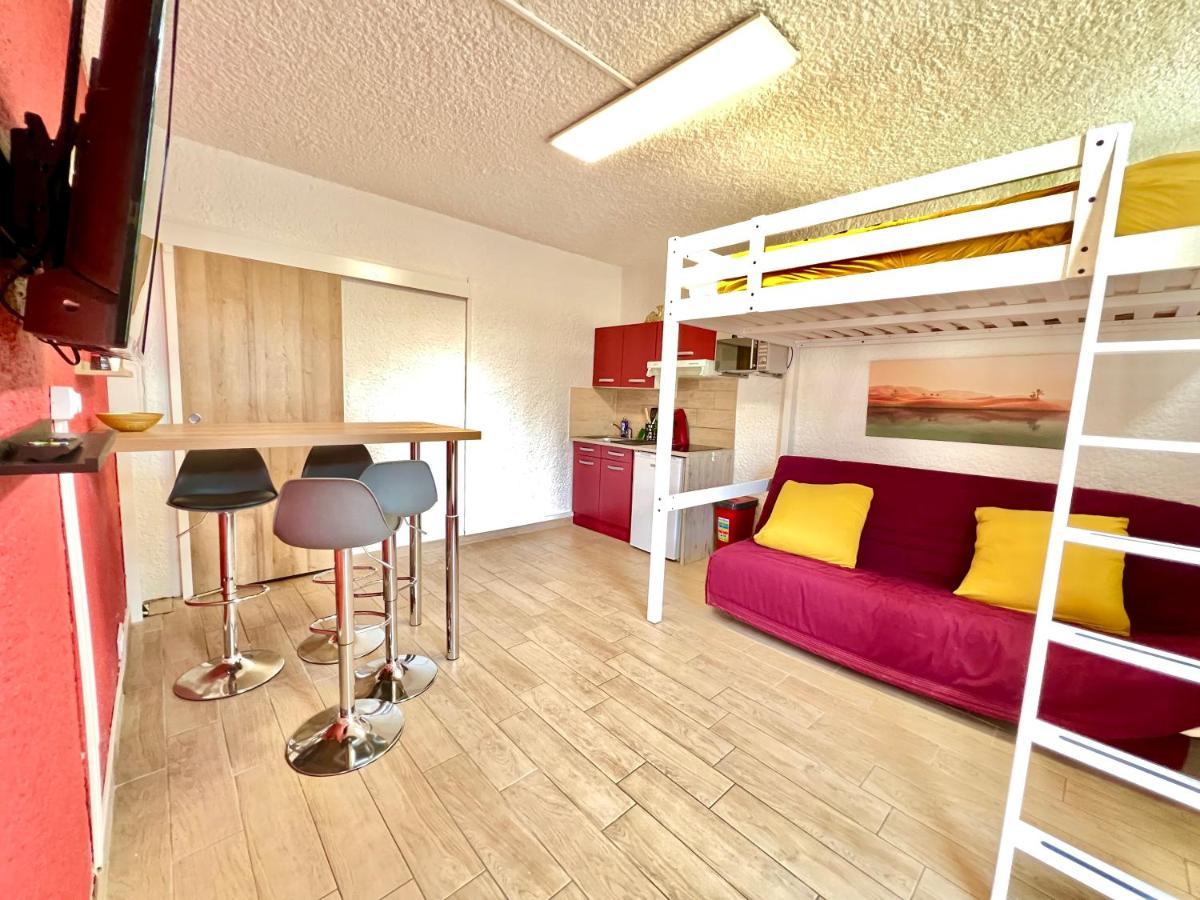 ~ Le Riad ~ Studio 1/4 Pers, Porte Du Futuroscope ชาสเซเนย-ดู-ปัวตู ภายนอก รูปภาพ