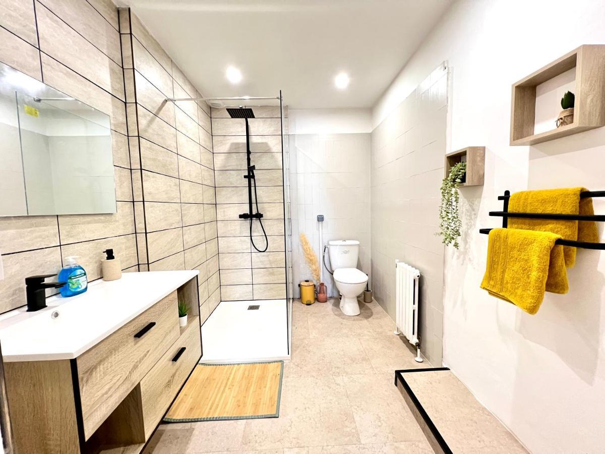 ~ Le Riad ~ Studio 1/4 Pers, Porte Du Futuroscope ชาสเซเนย-ดู-ปัวตู ภายนอก รูปภาพ